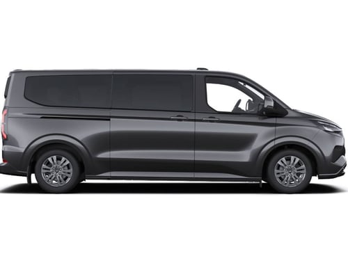 FORD Tourneo Custom 320 2.0 EcoBlue 136CV aut. PL Titanium