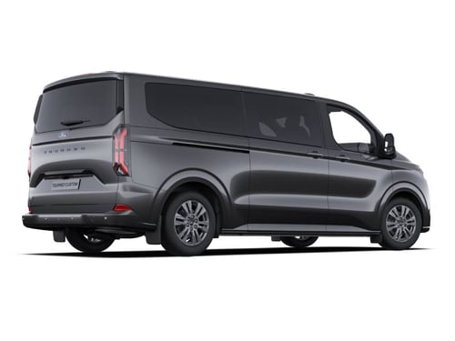 FORD Tourneo Custom 320 2.0 EcoBlue 136CV aut. PL Titanium