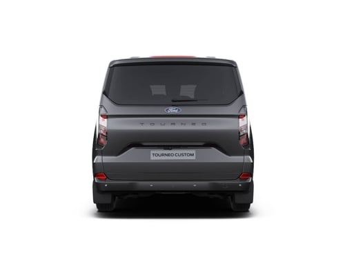 FORD Tourneo Custom 320 2.0 EcoBlue 136CV aut. PL Titanium