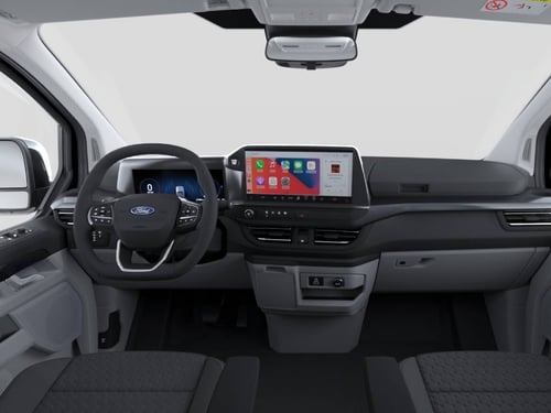 FORD Tourneo Custom 320 2.0 EcoBlue 136CV aut. PL Titanium