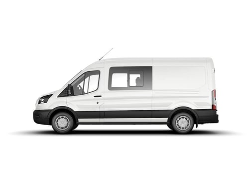FORD Transit 350 2.0 HDT 130CV RWD PL-RG Fur. Isot. Trend Scatt.