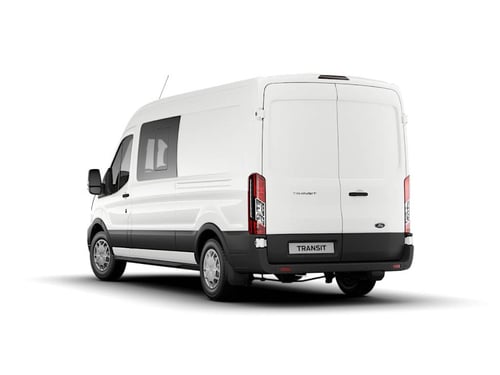 FORD Transit 350 2.0 HDT 130CV RWD PL-RG Fur. Isot. Trend Scatt.
