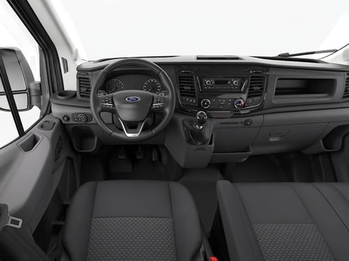 FORD Transit 350 2.0 HDT 130CV RWD PL-RG Fur. Isot. Trend Scatt.