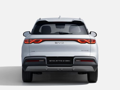 BYD Atto 2 dm-i 1.5 phev boost 212cv