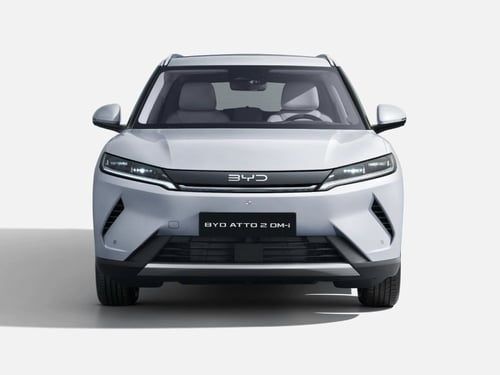 BYD Atto 2 dm-i 1.5 phev boost 212cv