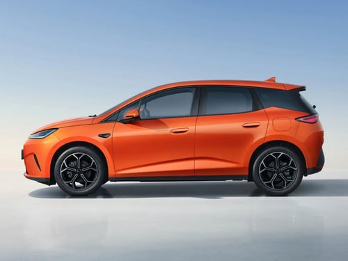 BYD Dolphin g dm-i 1.5 phev comfort 212cv
