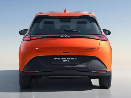 BYD Dolphin g dm-i 1.5 phev comfort 212cv