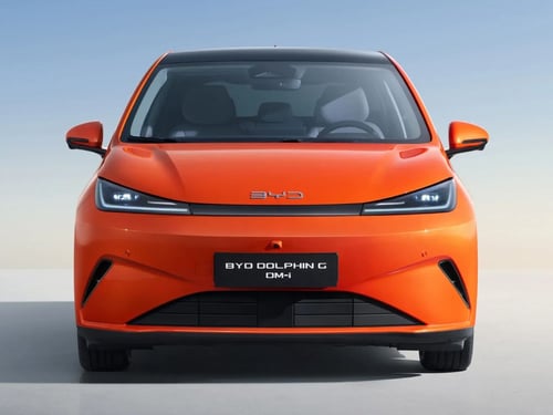 BYD Dolphin g dm-i 1.5 phev comfort 212cv
