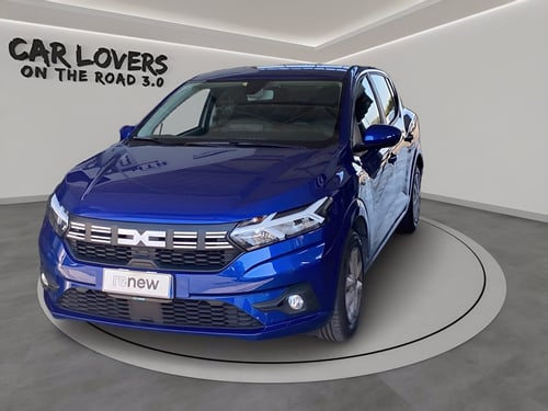 DACIA Sandero streetway 1.0 tce expression eco-g 100cv 5 marce