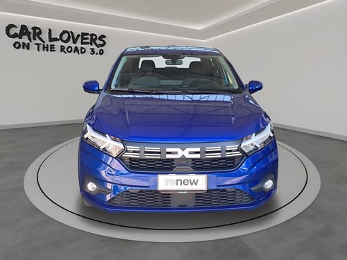 DACIA Sandero streetway 1.0 tce expression eco-g 100cv 5 marce