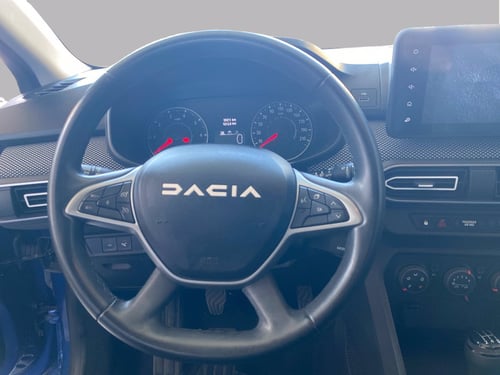 DACIA Sandero streetway 1.0 tce expression eco-g 100cv 5 marce