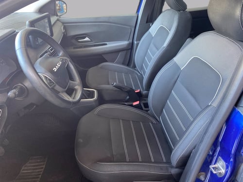 DACIA Sandero streetway 1.0 tce expression eco-g 100cv 5 marce