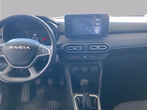 DACIA Sandero streetway 1.0 tce expression eco-g 100cv 5 marce