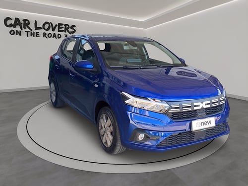 DACIA Sandero streetway 1.0 tce expression eco-g 100cv 5 marce