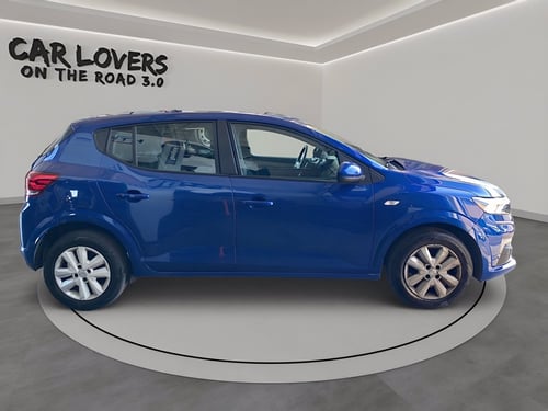 DACIA Sandero streetway 1.0 tce expression eco-g 100cv 5 marce