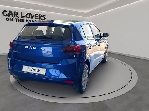 DACIA Sandero streetway 1.0 tce expression eco-g 100cv 5 marce