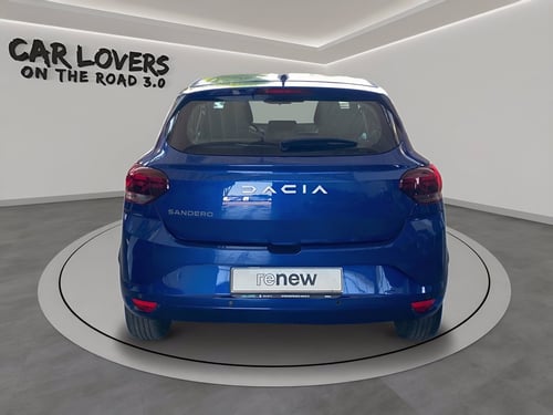 DACIA Sandero streetway 1.0 tce expression eco-g 100cv 5 marce