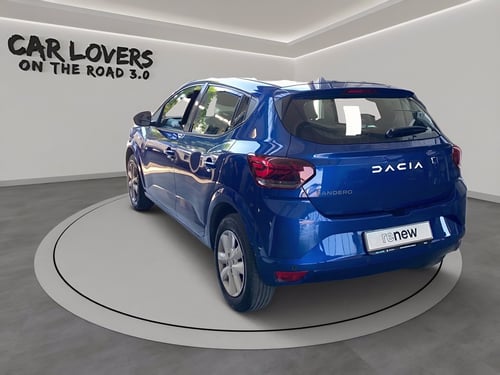 DACIA Sandero streetway 1.0 tce expression eco-g 100cv 5 marce