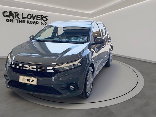 DACIA Sandero streetway 1.0 sce comfort 65cv