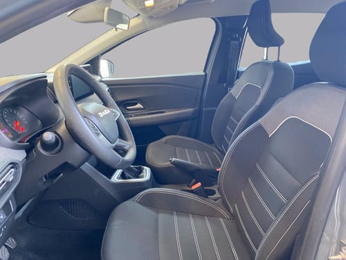 DACIA Sandero streetway 1.0 sce comfort 65cv