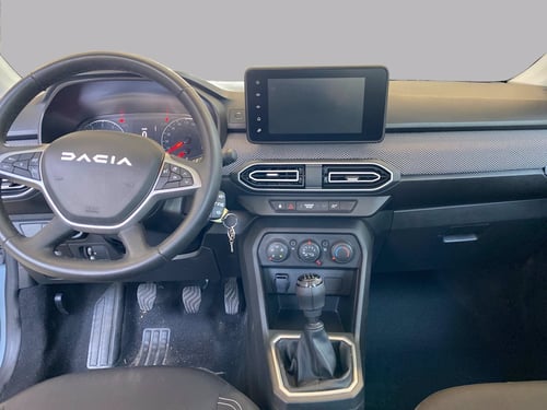 DACIA Sandero streetway 1.0 sce comfort 65cv