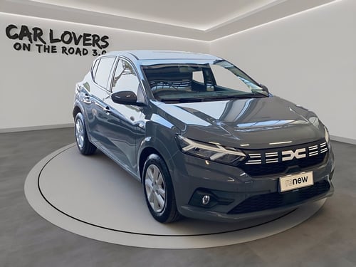 DACIA Sandero streetway 1.0 sce comfort 65cv