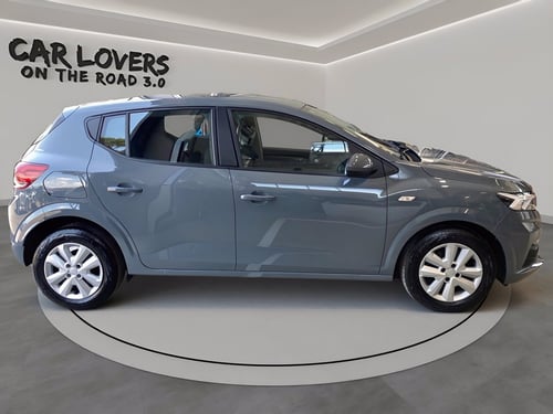 DACIA Sandero streetway 1.0 sce comfort 65cv