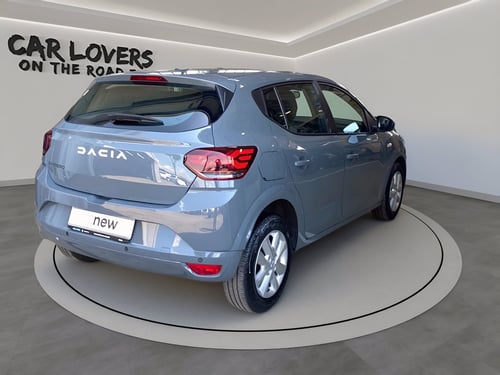 DACIA Sandero streetway 1.0 sce comfort 65cv