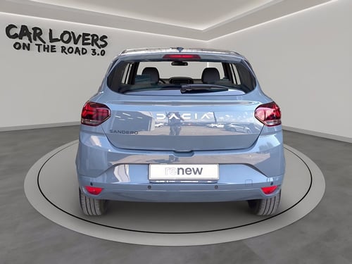 DACIA Sandero streetway 1.0 sce comfort 65cv