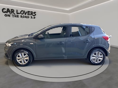 DACIA Sandero streetway 1.0 sce comfort 65cv