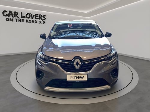 RENAULT Captur 1.0 tce techno fast track gpl 100cv