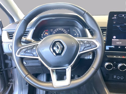 RENAULT Captur 1.0 tce techno fast track gpl 100cv