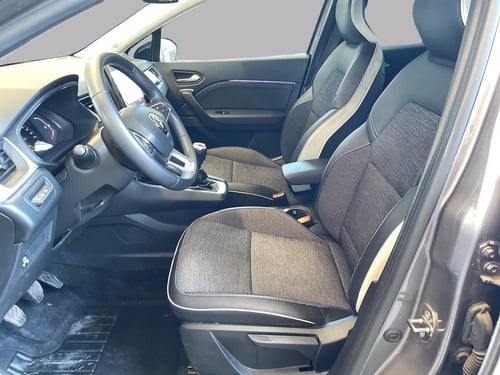 RENAULT Captur 1.0 tce techno fast track gpl 100cv