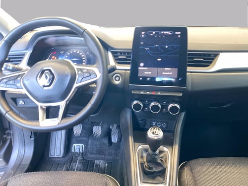 RENAULT Captur 1.0 tce techno fast track gpl 100cv