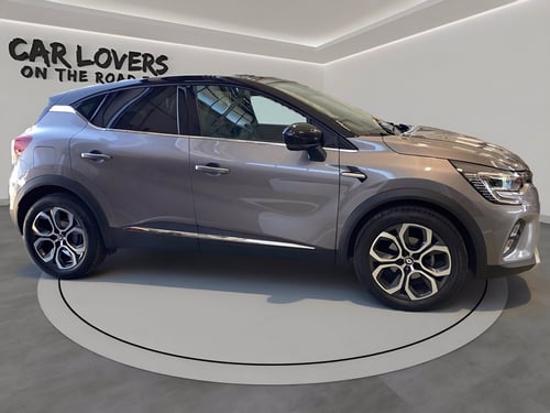 RENAULT Captur 1.0 tce techno fast track gpl 100cv