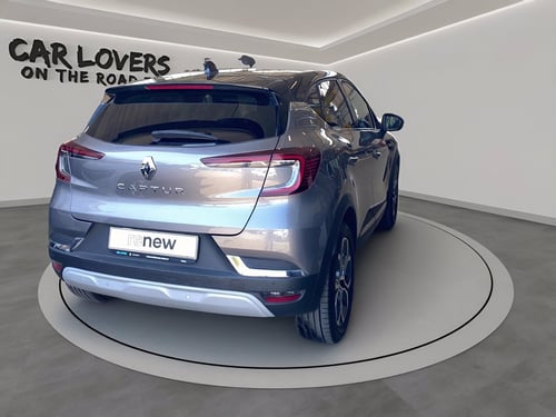 RENAULT Captur 1.0 tce techno fast track gpl 100cv