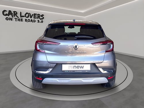 RENAULT Captur 1.0 tce techno fast track gpl 100cv