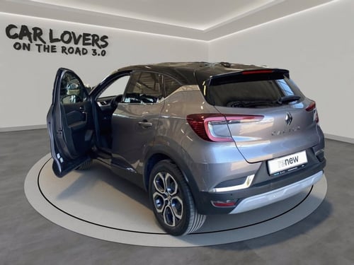 RENAULT Captur 1.0 tce techno fast track gpl 100cv