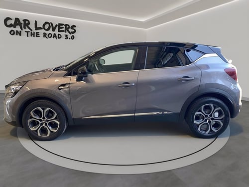 RENAULT Captur 1.0 tce techno fast track gpl 100cv