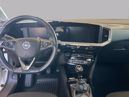 OPEL Mokka 1.2 t edition s&s 100cv
