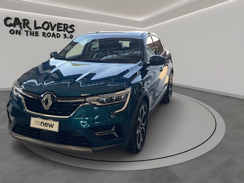 RENAULT Arkana 1.6 e-tech full hybrid techno 145cv