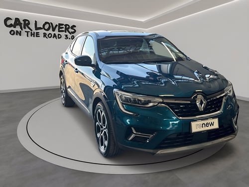 RENAULT Arkana 1.6 e-tech full hybrid techno 145cv