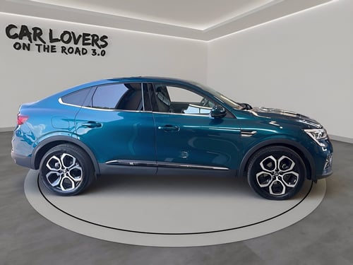 RENAULT Arkana 1.6 e-tech full hybrid techno 145cv