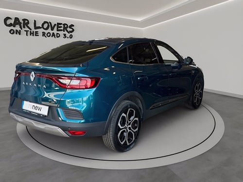 RENAULT Arkana 1.6 e-tech full hybrid techno 145cv