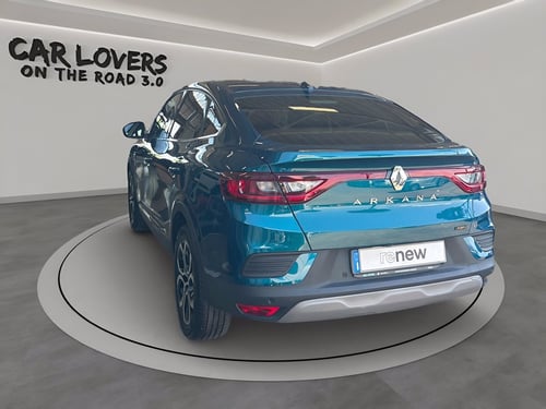 RENAULT Arkana 1.6 e-tech full hybrid techno 145cv