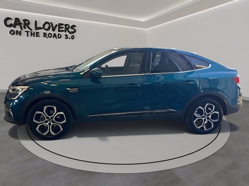 RENAULT Arkana 1.6 e-tech full hybrid techno 145cv