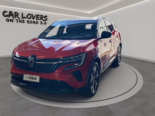 RENAULT Austral 1.2 e-tech full hybrid techno 200cv auto