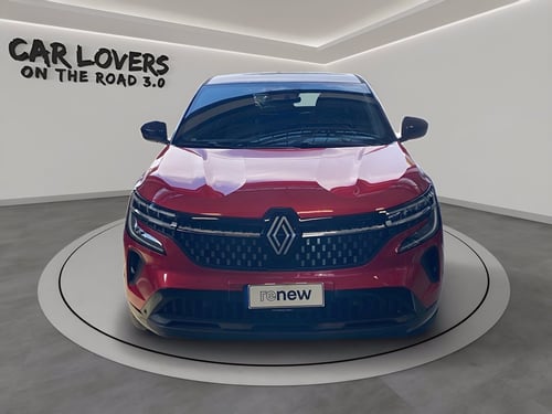 RENAULT Austral 1.2 e-tech full hybrid techno 200cv auto