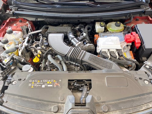 RENAULT Austral 1.2 e-tech full hybrid techno 200cv auto
