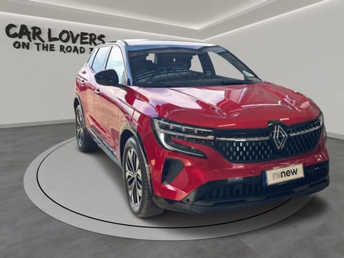 RENAULT Austral 1.2 e-tech full hybrid techno 200cv auto